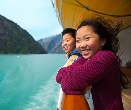 7-Night Alaskan Cruise