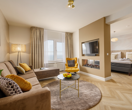 Wellness Hotel Suite