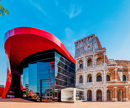 Ferrari Experience