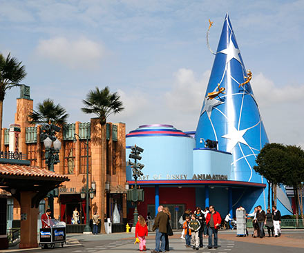 Art of Disney Animation®