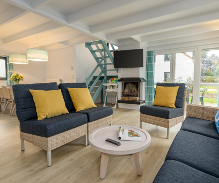 4-Bedroom Comfort Cottage