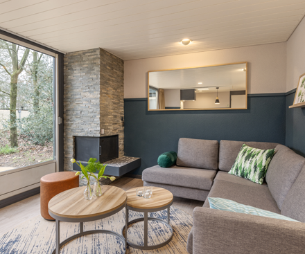 1-Bedroom VIP Cottage
