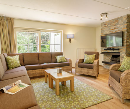 5-Bedroom VIP Cottage